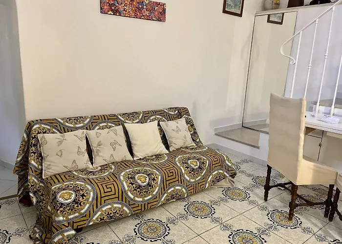 Caterine Holiday home Positano