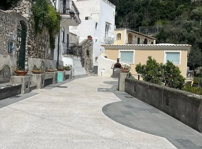 Caterine * Positano