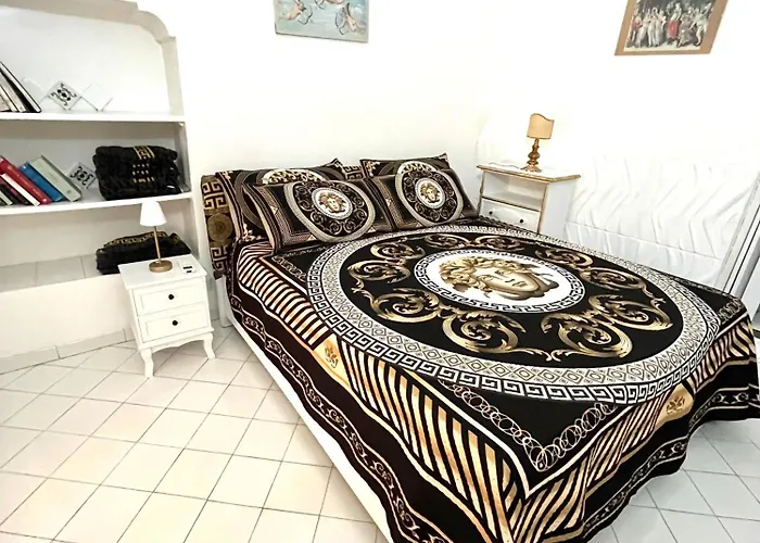 Caterine Tatil Evi Positano