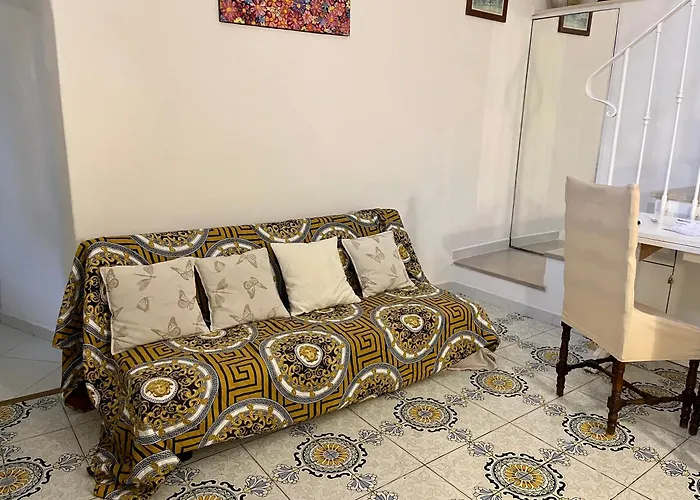 Tatil Evi Caterine Positano